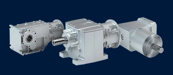 Cajas de cambio industriales