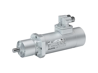 Foto isométrica del Motorreductor g7x0-P + SDSGA