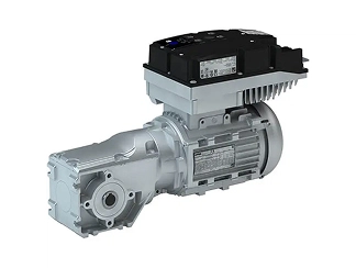 Foto del motoreductor industrial g500 b MF i550 de motec