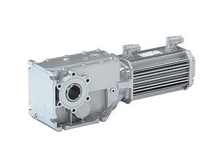 Foto del motoreductor industrial g500-B