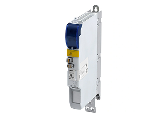 Vista frontal de un Servo drive modelo i750 cabinet.