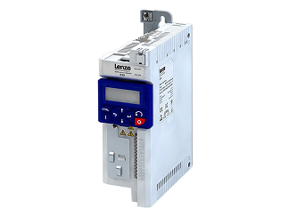 Variador de frecuencia para gabinete modelo i510 cabinet de la marca Lenze.