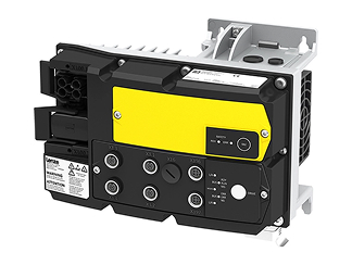 Variador de frecuencia descentralizado modelo i650 motec.